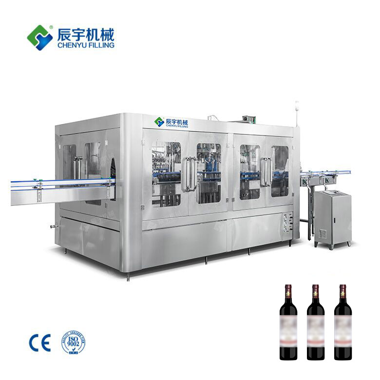 葡萄酒精东视频污及成套加工生產線設備
